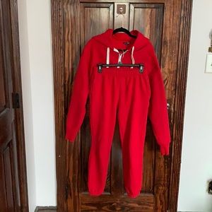 Fashion Nova 2 piece lounge set